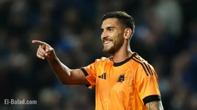 Predicted Line-up: Roma Faces Udinese