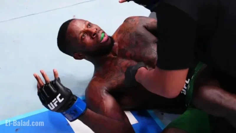 Pros React to Controversial Referee Decision in Gabriel Bonfim’s UFC Vegas 111 Win