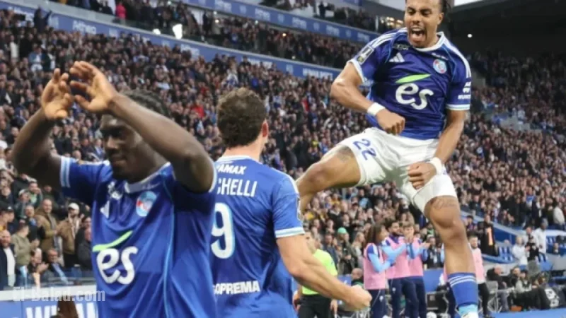 Racing Aims to Thrill Meinau Crowd in Ligue 1 Clash with Lille