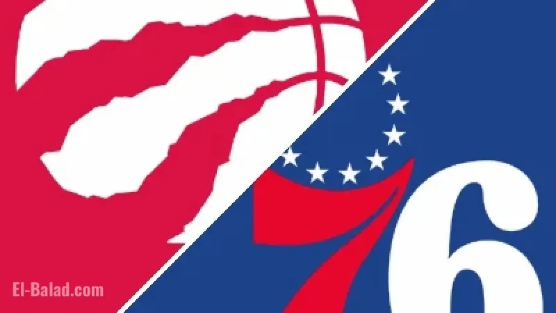 Raptors Face 76ers: Live Play-by-Play Highlights (Nov 9, 2025)