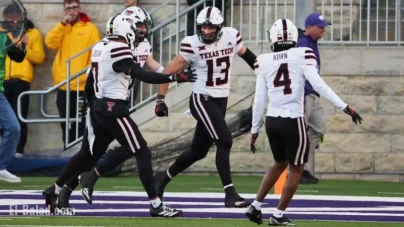 Red Raiders’ Bailey, Rodriguez Named National Award Semifinalists