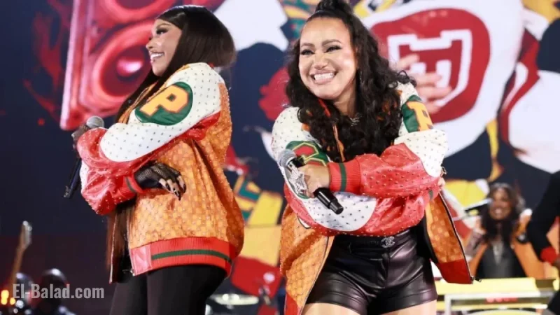 Salt-N-Pepa Battle for Master Rights at Rock and Roll Hall of Fame