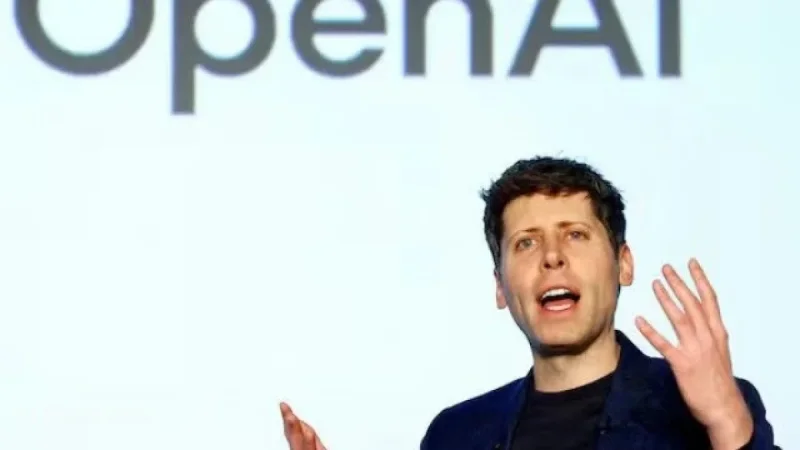 Sam Altman Subpoenaed Live with Steve Kerr in San Francisco