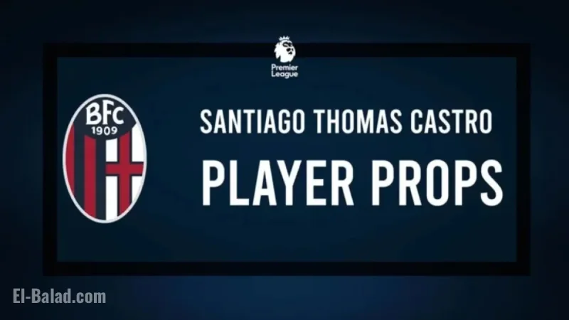 Santiago Thomas Castro vs. SSC Napoli: Goal Scoring Odds for November 9