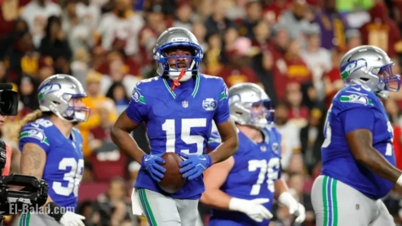 Seahawks Week 10 Injury Update: Jones, Horton Doubtful Against Cardinals