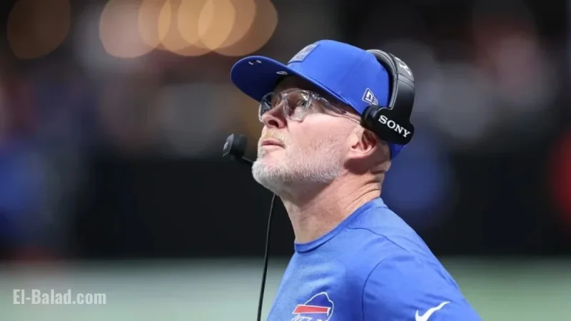 Sean McDemott Poised to Reach 100 Wins in First Nine Seasons