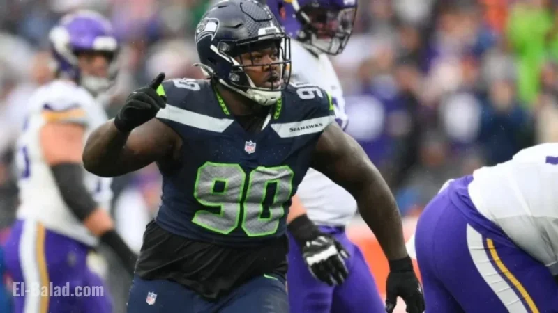 Seattle Seahawks Exclude Jarran Reed from Arizona Cardinals Matchup