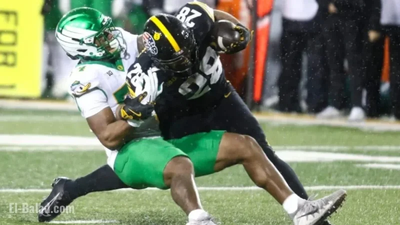 SEC Gains Momentum; Big Ten Faces Pressure in College Football Playoff