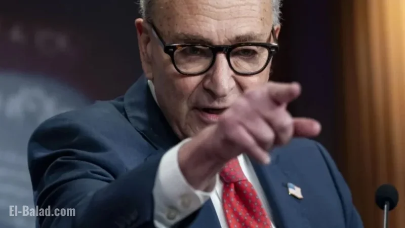 Senate Republicans and Democrats Reject Proposals to End Shutdown