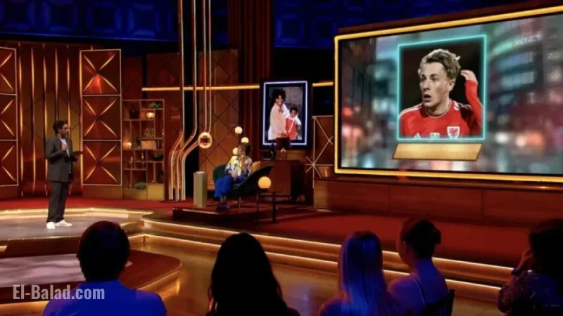Shanthi Fails to Recognize Celebrity at Romesh Ranganathan’s Parents’ Evening