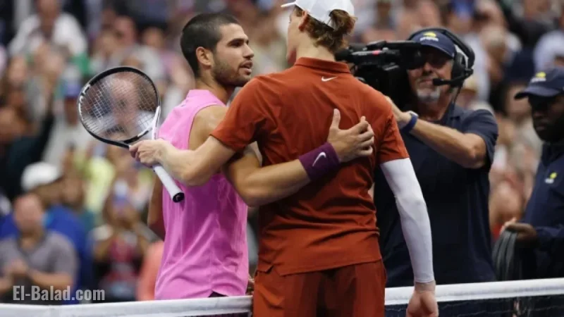 Sinner and Alcaraz Gear Up for Final Showdown at ATP Masters