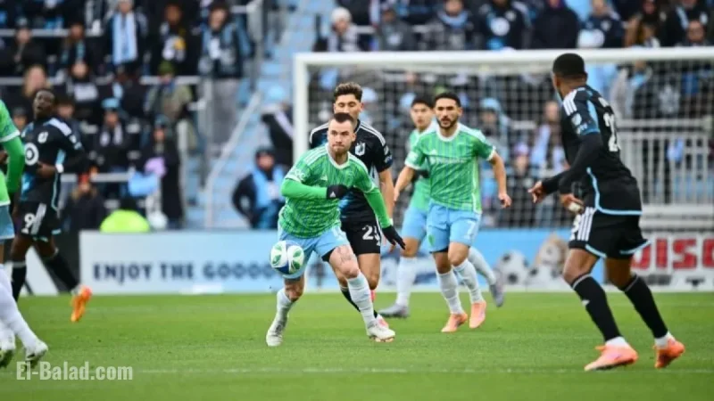 Sounders Fall in Tense Shootout Finale