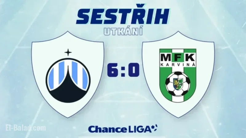 Sparta Stunned by Teplice, Karviná Crushed; Slavia Prepares for Plzeň Clash