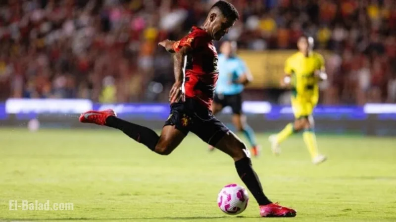 Sport Recife x Atlético-MG: Galo busca virada fulminante no 2º tempo e vence por 4 a 2 na Ilha do Retiro