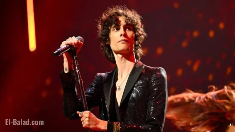 Spotlight on Sombr: SNL’s November 8 Musical Guest and His Hits