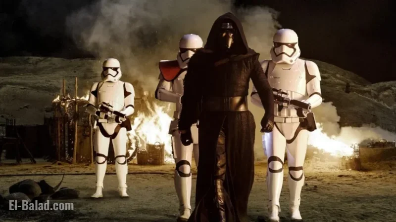 Star Wars: Episode VII – The Force Awakens Unveiled (2015)