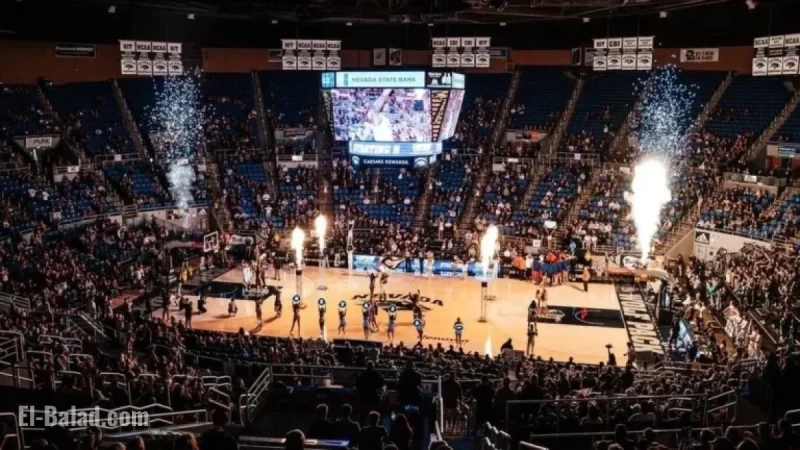 Stream Nevada-Pacific Men’s Basketball Game Live