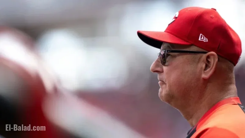 Terry Francona Addresses Hunter Greene Rumors for Cincinnati Reds