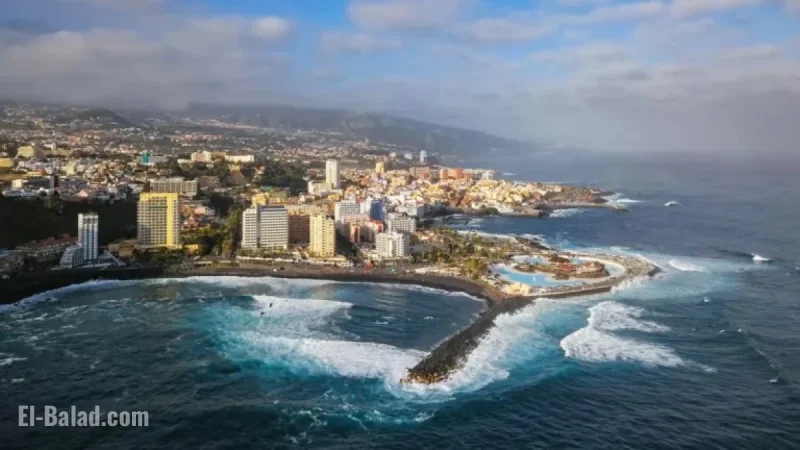 Tidal Surge in Tenerife Leaves 3 Dead, 15 Injured