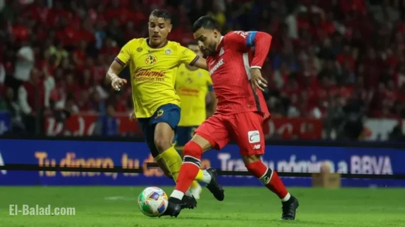 Toluca vs América: What’s at Stake in Apertura 2025’s 17th Round?