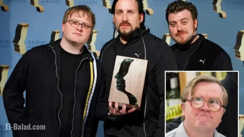 ‘Trailer Park Boys’ Star Mike Smith Faces Sexual Assault Charge: Report