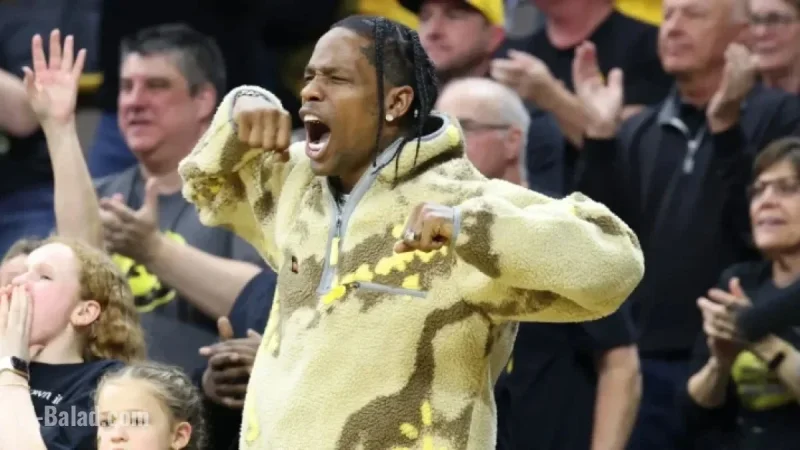 Travis Scott Criticizes Pusha T at Kanye West’s Japan Concert