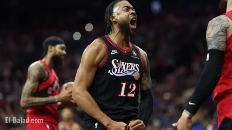 Trendon Watford’s Triple-Double Leads Sixers to Victory Over Raptors