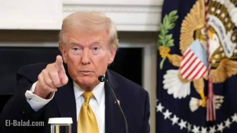 Trump Promises $2,000 Tariff Dividend for Most Americans