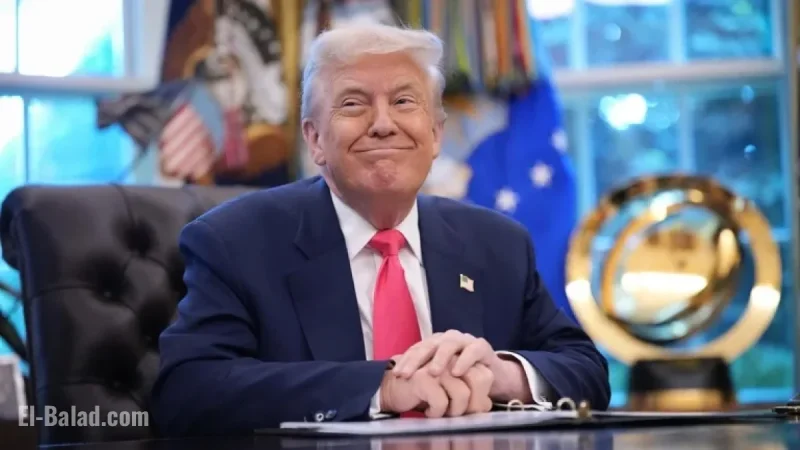 Trump Vows $2,000 Dividend to Americans from Tariff Revenue