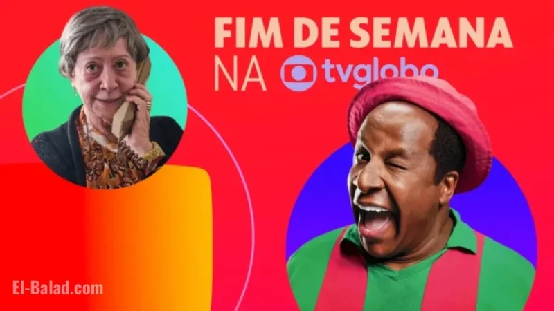 TV Globo’s Film Schedule for November 8-9: Discover What’s On