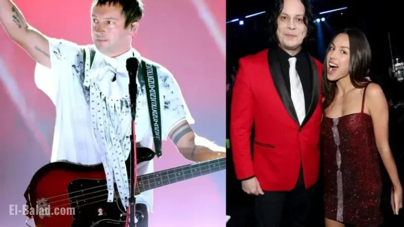Twenty One Pilots, Olivia Rodrigo Honor the White Stripes