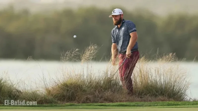 Tyrrell Hatton Intensifies Criticism of Abu Dhabi Golf Hole