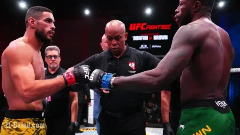 UFC Vegas 111 Results and Video Highlights