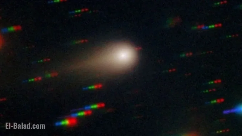 ‘UFO Emits Seven Glowing Jets Near the Sun’