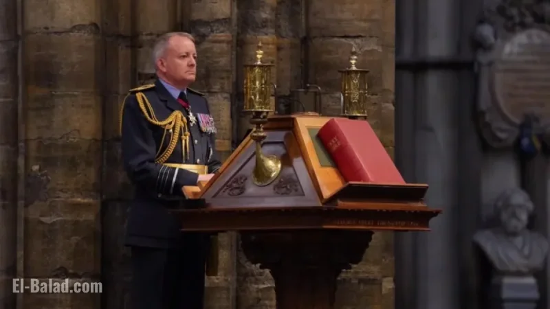 UK Military Chief: National Security Requires More Than Just Armed Forces