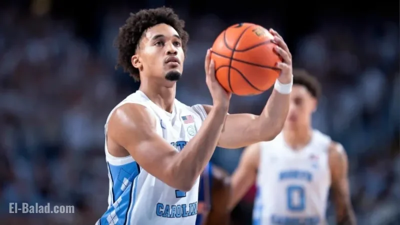 UNC vs Kansas: Key Postgame Highlights – University of North Carolina Athletics