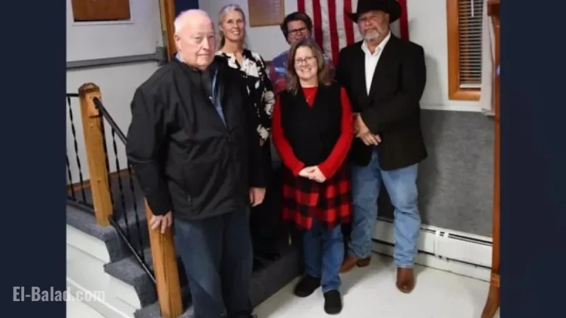 Unlikely Write-In Candidates Sweep All Seats in Upstate NY Town