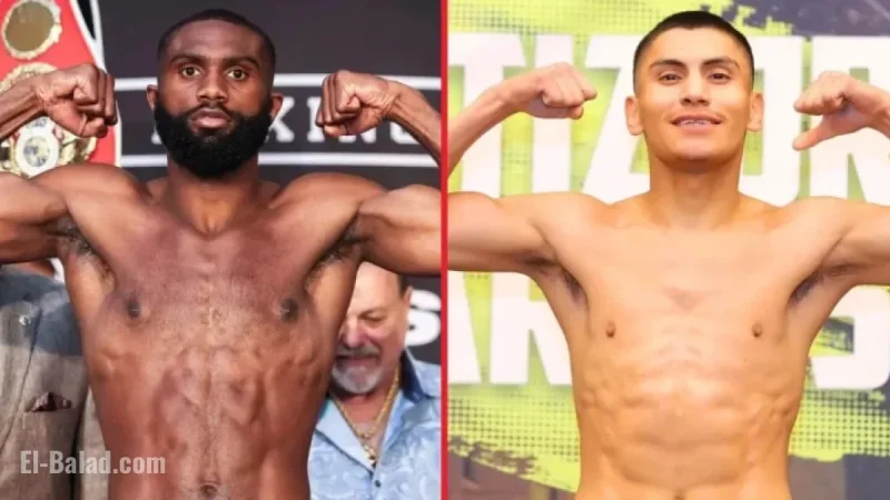 Vergil Ortiz Jr vs Jaron Ennis Fight Plans Scrapped: No Immediate Bout