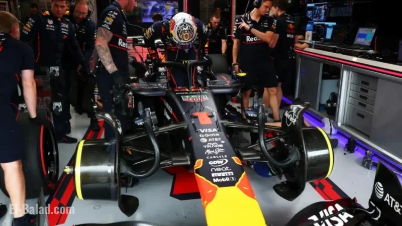 Verstappen and Ocon Start from Pit Lane at Brazilian GP