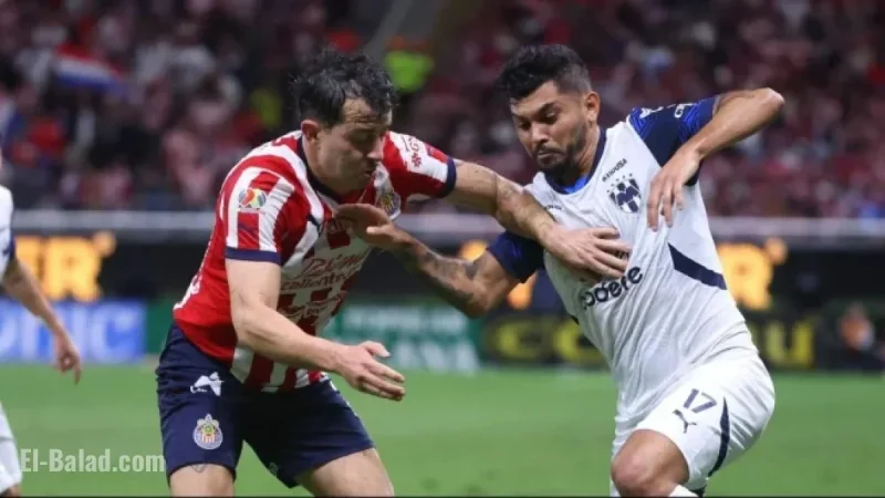Watch Chivas vs Monterrey Live: Where to Tune In