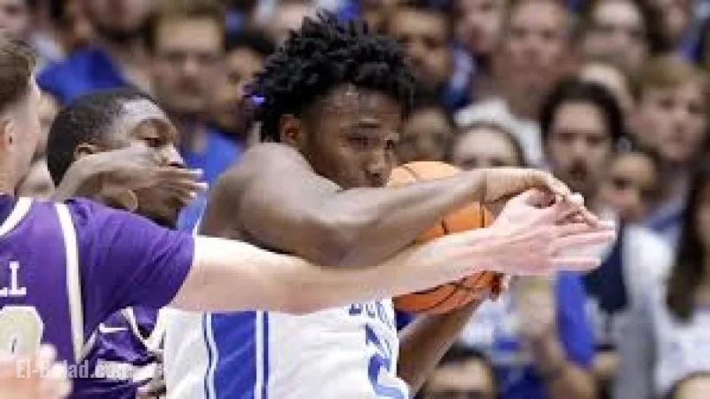 WCU vs. Duke today: tipoff time, matchup notes, and the full 2025–26 Duke basketball schedule