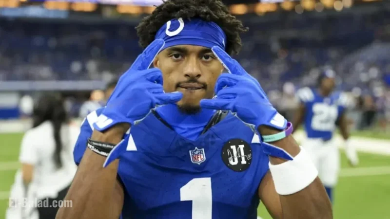 Week 10 Fantasy Football Advice: Start or Sit Josh Downs?