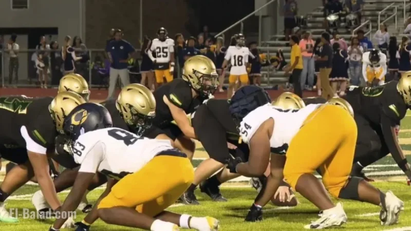 Week 10 Friday Night Live: Scores and Highlights