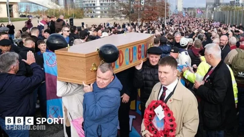 West Ham Triumphs Amidst Protest as 10,000 Fans Demonstrate