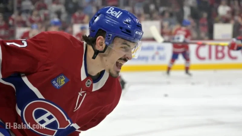 Who Will Be the Canadiens’ 6th Defenseman When Guhle Returns?