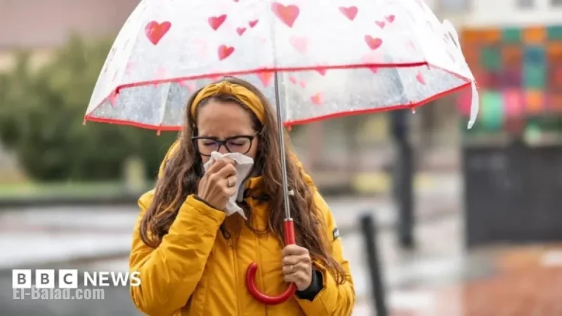 Will New Mutated Flu Strain Trigger Severe Winter?