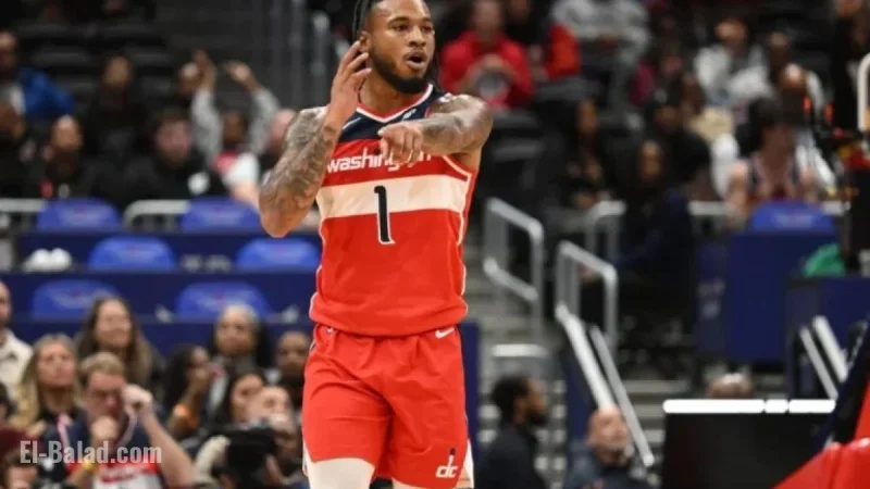 Wizards Update: Whitmore, T. Johnson, Sarr, and Front Office Moves