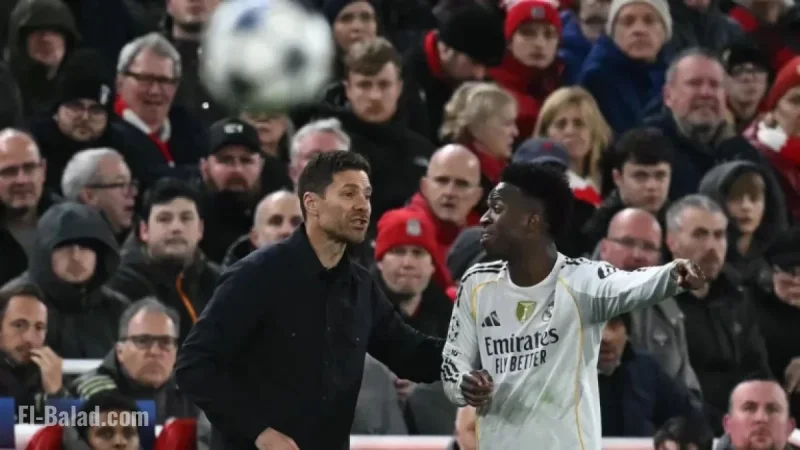 Xabi Alonso Considers Squad Rotations