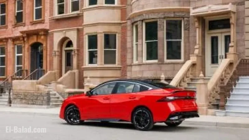 2026 Nissan Sentra Debuts, Delivering Exceptional Value Starting at $22,400