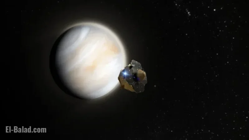 5 Venus Missions Set to Launch Next Decade to Explore Earth’s Twin